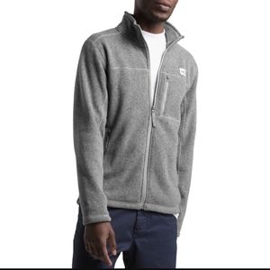 NWT The North Face Gordon Lyons full zip sweater